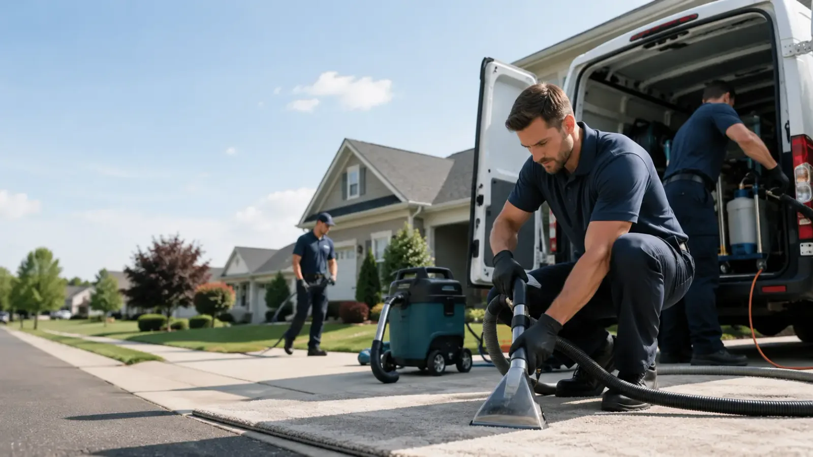 Pet Odor Removal service in Carney, MI